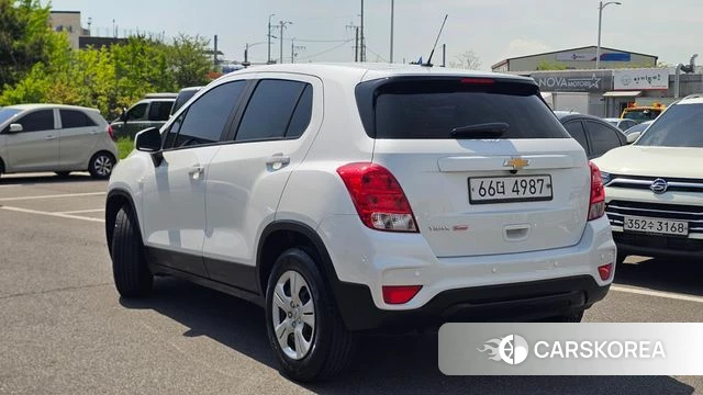 Chevrolet (GM Daewoo) The New Trax id 4188178 из Кореи 10