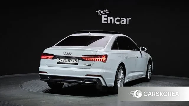 Audi A6 (C8) id 3226250 из Кореи 12