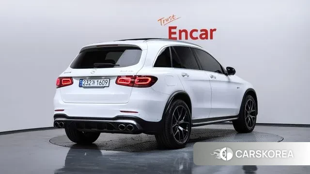 Mercedes-Benz GLC-Class X253 id 3438948 из Кореи 12