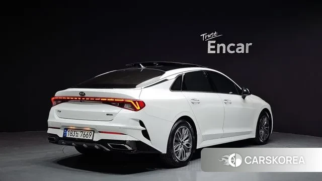 Kia K5 Hybrid 3rd Generation id 3374163 из Кореи 12