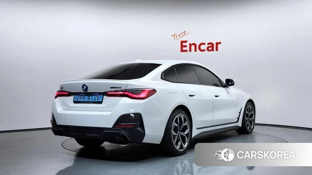 BMW i4 id 4506361 из Кореи 12