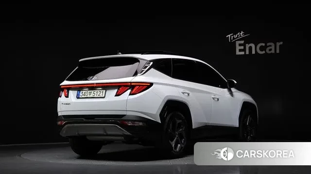 Hyundai Tucson (NX4) id 3036754 из Кореи 12