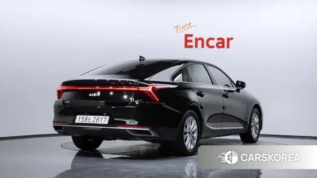 Kia K8 id 3278619 из Кореи 12