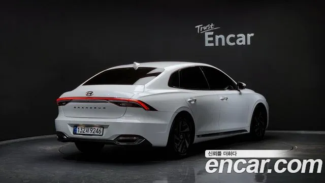 Hyundai The New Grandeur IG Hybrid id 2687864 из Кореи 12