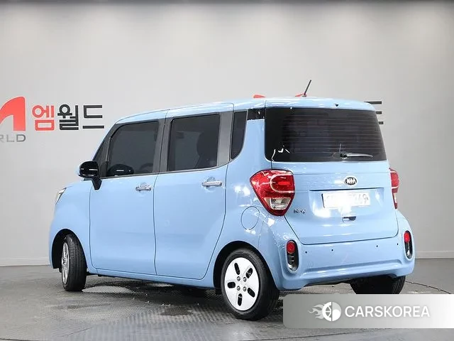 Kia The New Ray id 2985491 из Кореи 12