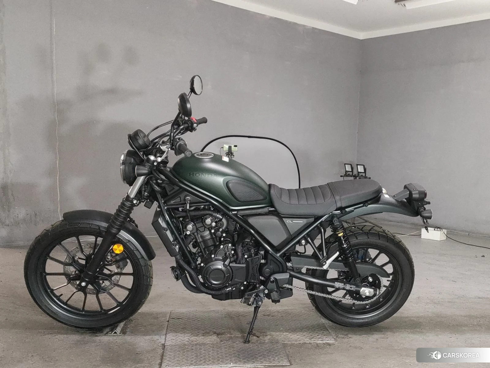 Проданный Honda CL500 2026 из Японии