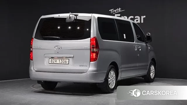 Hyundai The New Grand Starex id 3017766 из Кореи 12