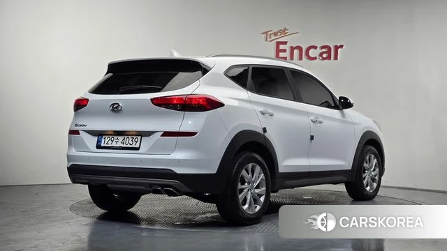 Hyundai All New Tucson id 4581137 из Кореи 12