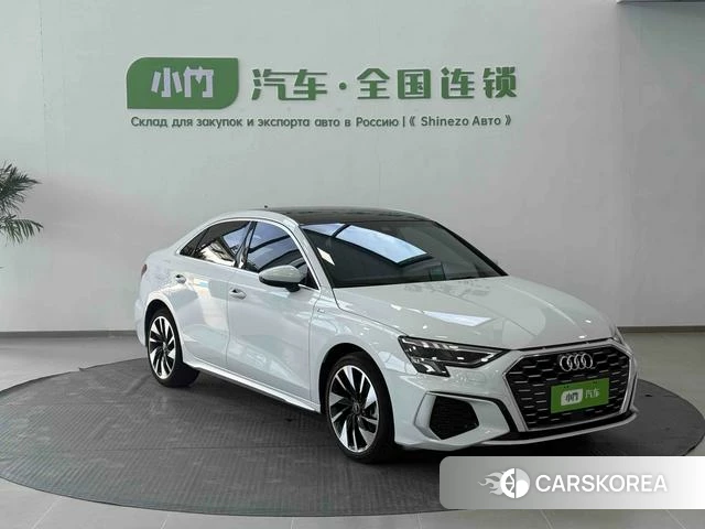 Audi A3 id 4342209 из Китая 12