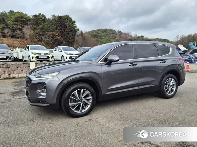 Hyundai Santa Fe TM id 3748493 из Кореи 12