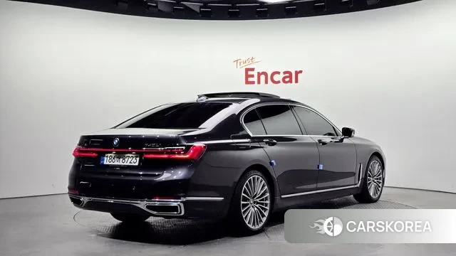 BMW 7 Series (G11) id 3611865 из Кореи 12