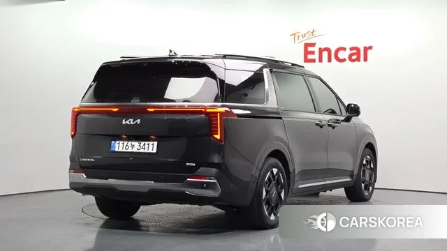 Kia The New Carnival 4th Generation id 3502470 из Кореи 12