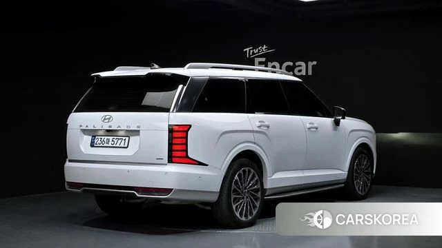 Hyundai Palisade (LX3) id 4279919 из Кореи 12