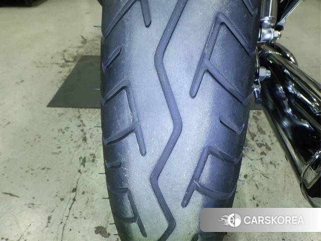 Yamaha SR400 id 3945449 из Японии 12