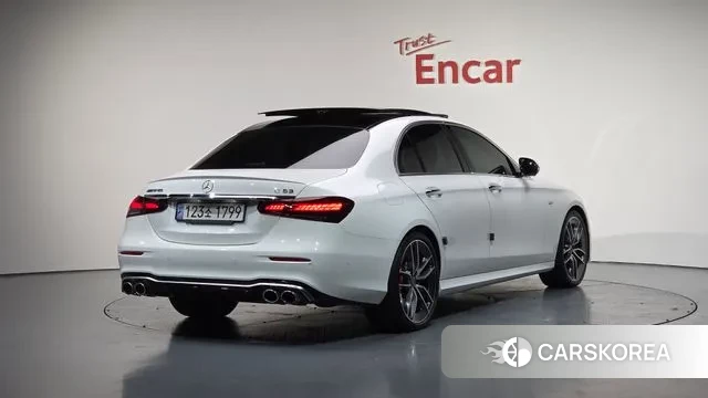 Mercedes-Benz E-Class W213 id 3427462 из Кореи 12