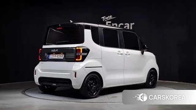 Kia The New Kia Ray id 3341483 из Кореи 12