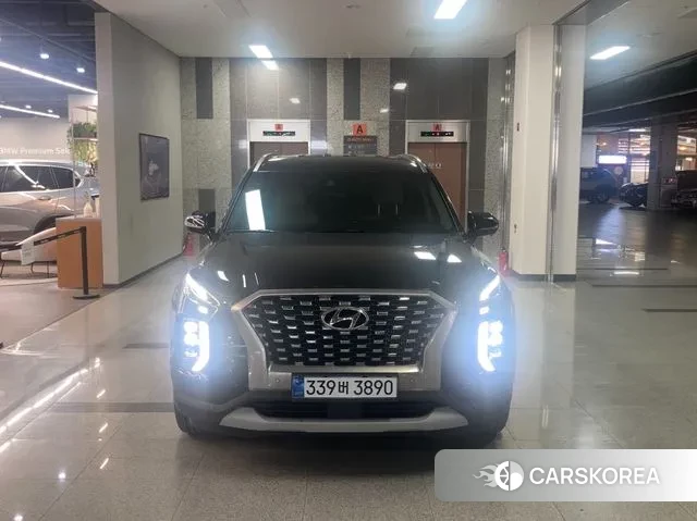 Hyundai Palisade id 3488234 из Кореи 12