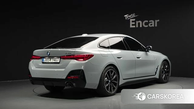 BMW 4 Series (G22) id 4782846 из Кореи 12