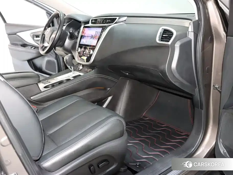 Nissan Loulan id 4577441 из Китая 12