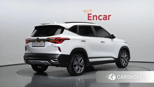 Kia Seltos id 4339061 из Кореи 12