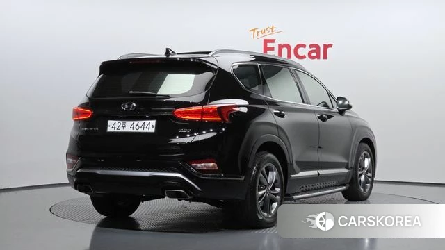 Hyundai Santa Fe TM id 4351247 из Кореи 12