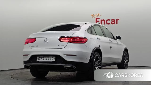 Mercedes-Benz GLC-Class X253 id 3924756 из Кореи 12