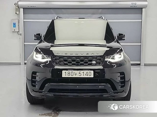 Land Rover Discovery 5 id 3877110 из Кореи 11