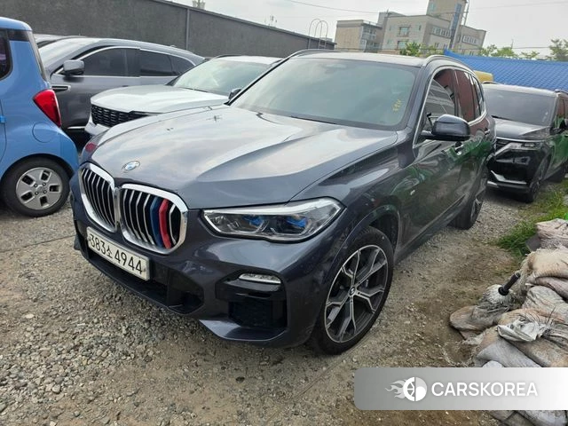 BMW X5 (G05) id 4542715 из Кореи 10