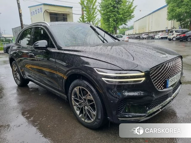 Genesis GV70 id 4350593 из Кореи 12