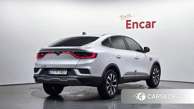 Renault Korea (Samsung) XM3 id 4401593 из Кореи 12