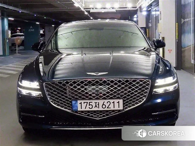 Genesis G80 (RG3) id 3197873 из Кореи 12