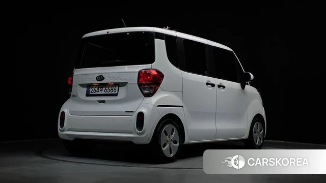 Kia The New Ray id 4356219 из Кореи 12