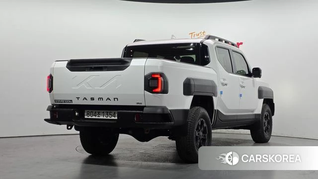Kia Tasman id 4421531 из Кореи 12
