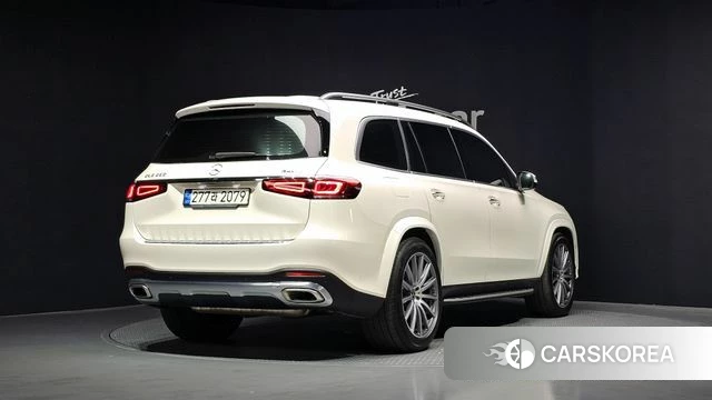 Mercedes-Benz GLS - Class X167 id 4476240 из Кореи 12