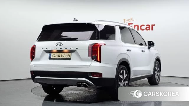 Hyundai Palisade id 4018935 из Кореи 12