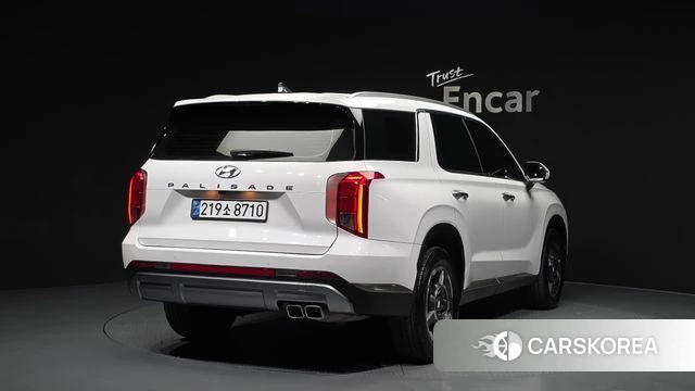 Hyundai The New Palisade id 3897680 из Кореи 12