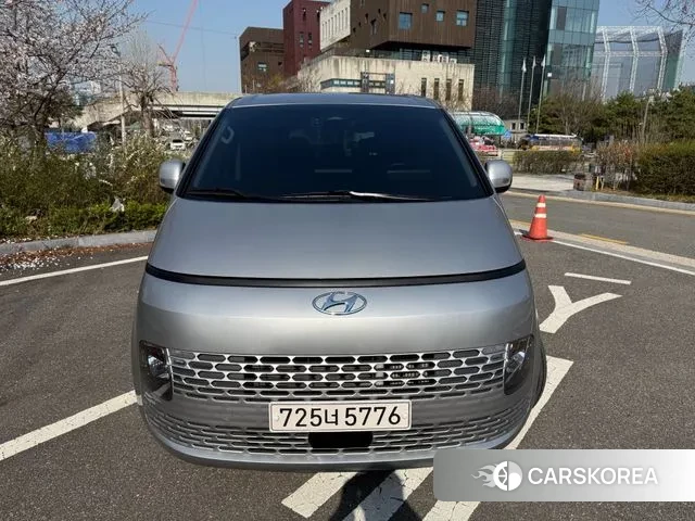 Hyundai Staria id 2593457 из Кореи 12