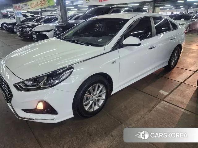 Hyundai Sonata New Rise id 3179025 из Кореи 7