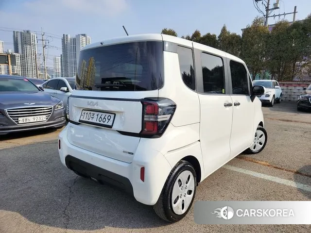 Kia The New Kia Ray id 3696626 из Кореи 12