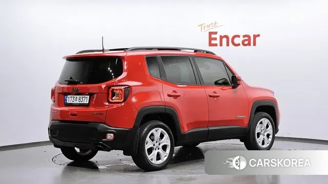 Jeep Renegade id 3181792 из Кореи 12