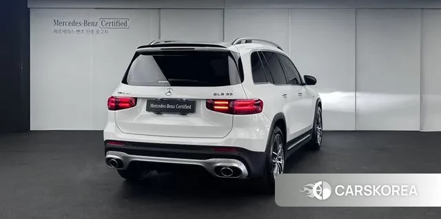 Mercedes-Benz GLB-Class X247 id 3565353 из Кореи 9