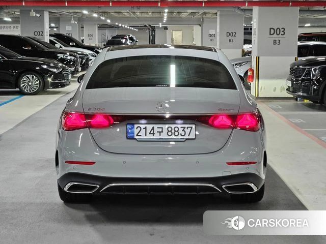 Mercedes-Benz E-Class W214 id 4342879 из Кореи 12