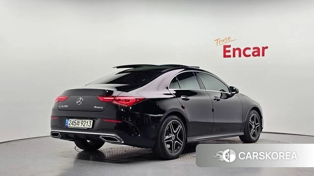 Mercedes-Benz CLA-Class C118 id 4542590 из Кореи 12