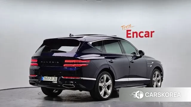 Genesis GV80 id 3544881 из Кореи 12