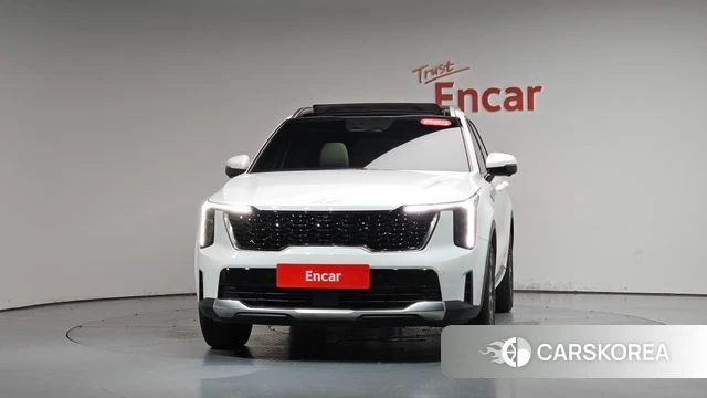 Kia The New Sorento 4th Generation id 4870785 из Кореи 12