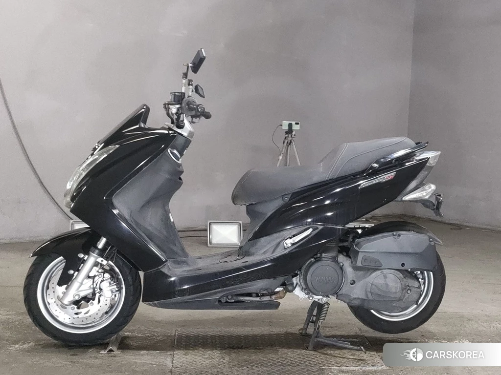 Проданный Yamaha MAJESTY 155S 2014 из Японии, фото 2