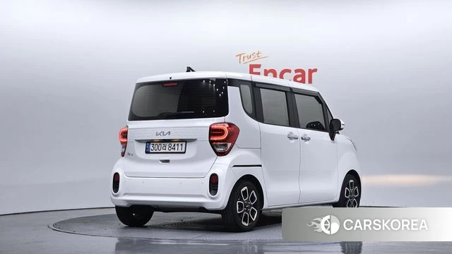 Kia The New Ray id 4186745 из Кореи 12