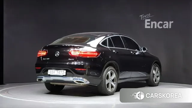 Mercedes-Benz GLC-Class X253 id 3407923 из Кореи 12