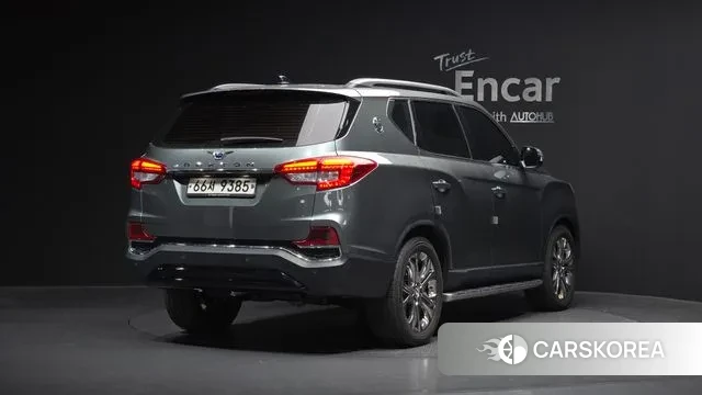 Ssangyong G4 Rexton id 3505247 из Кореи 12