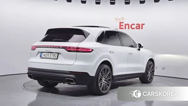 Porsche Cayenne (PO536) id 3330105 из Кореи 12